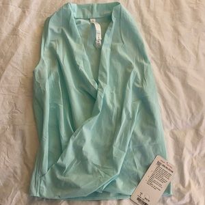 NWT Lululemon Rollin with my Omies Tank